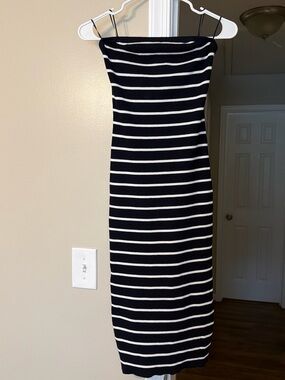 hera fringe maxi dress in black house of harlow 1960 Hera Fringe Maxi Dress by House of Harlow 1960